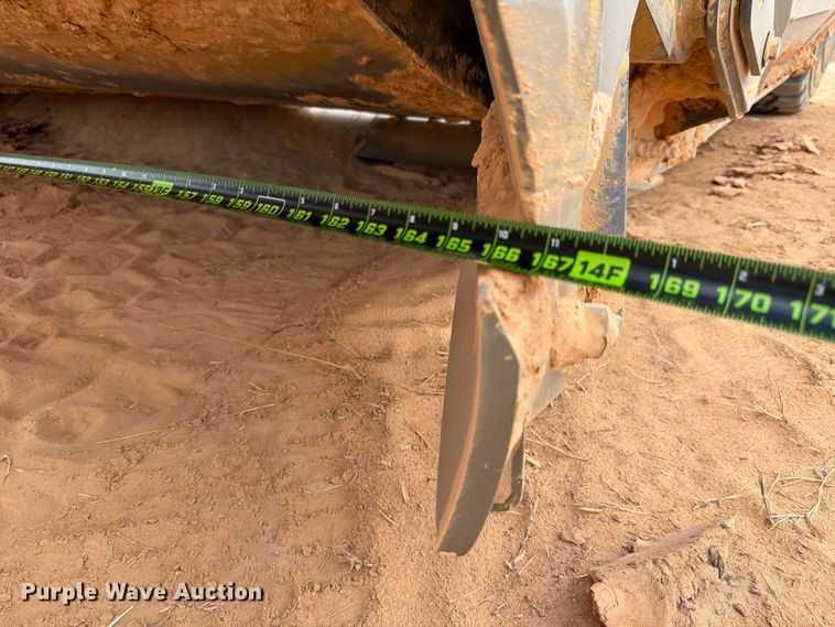 image for item ED5968 2019 K-Tec 1237 scraper