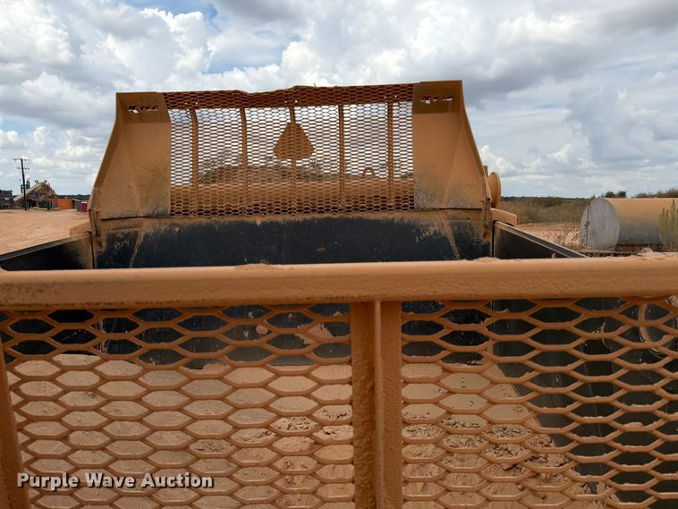 image for item ED5968 2019 K-Tec 1237 scraper