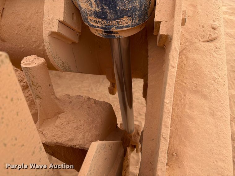 image for item ED5968 2019 K-Tec 1237 scraper