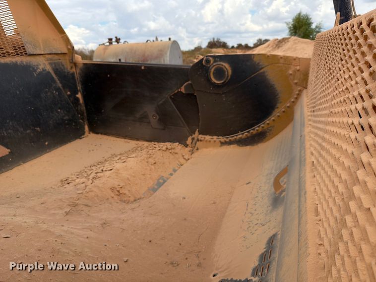 image for item ED5968 2019 K-Tec 1237 scraper