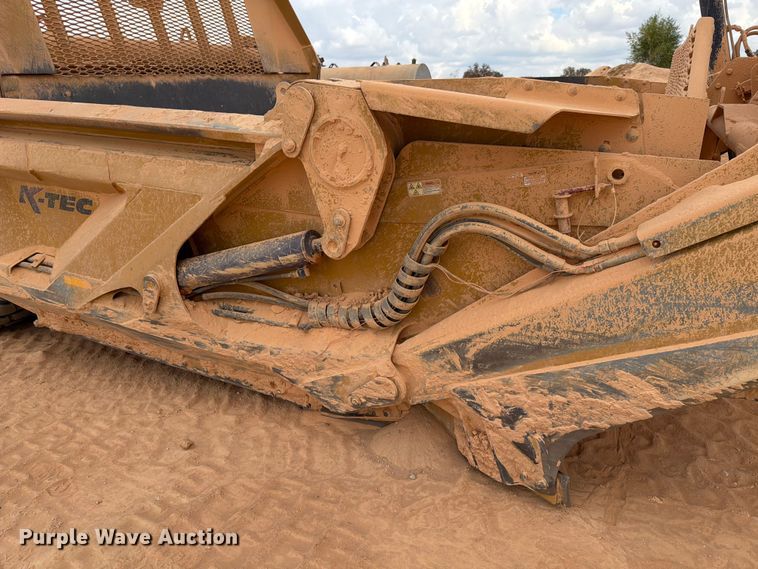 image for item ED5968 2019 K-Tec 1237 scraper
