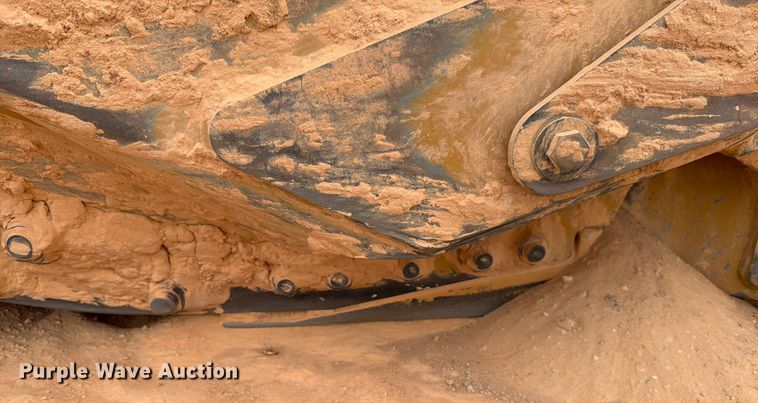 image for item ED5968 2019 K-Tec 1237 scraper