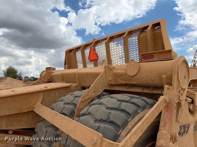 image for item ED5968 2019 K-Tec 1237 scraper