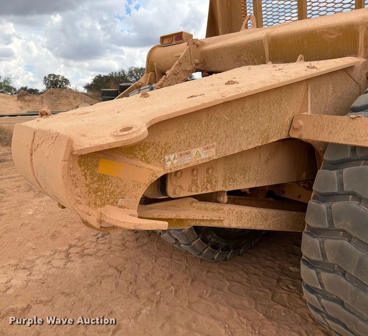 image for item ED5968 2019 K-Tec 1237 scraper