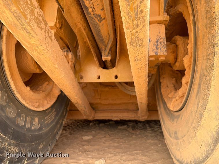 image for item ED5968 2019 K-Tec 1237 scraper