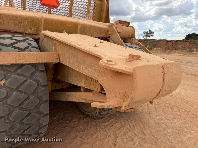 image for item ED5968 2019 K-Tec 1237 scraper