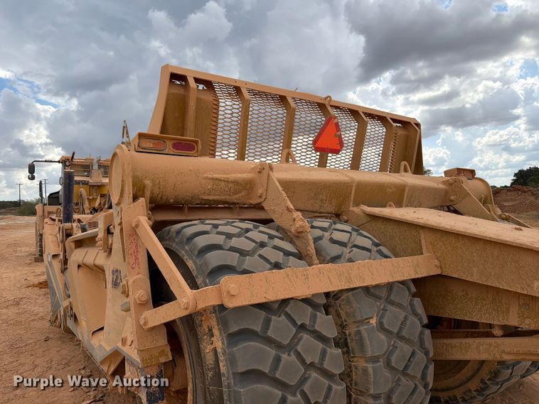 image for item ED5968 2019 K-Tec 1237 scraper