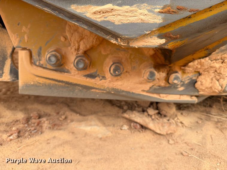 image for item ED5968 2019 K-Tec 1237 scraper