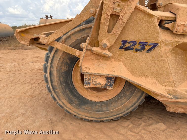 image for item ED5968 2019 K-Tec 1237 scraper