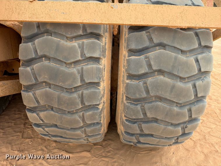 image for item ED5968 2019 K-Tec 1237 scraper