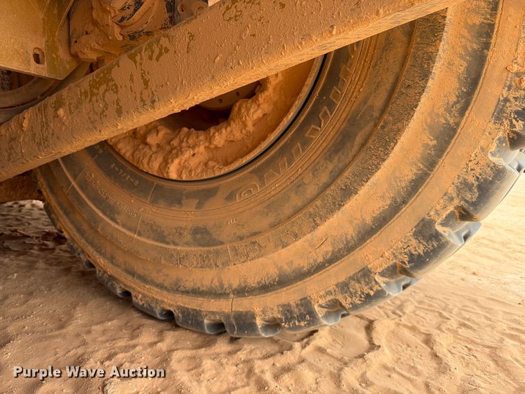 image for item ED5968 2019 K-Tec 1237 scraper