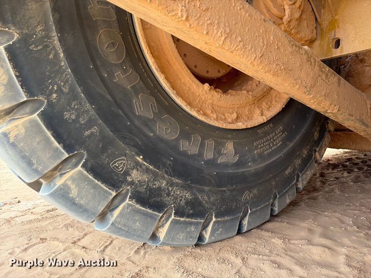 image for item ED5968 2019 K-Tec 1237 scraper