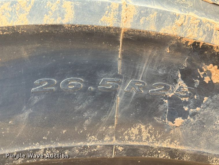 image for item ED5968 2019 K-Tec 1237 scraper