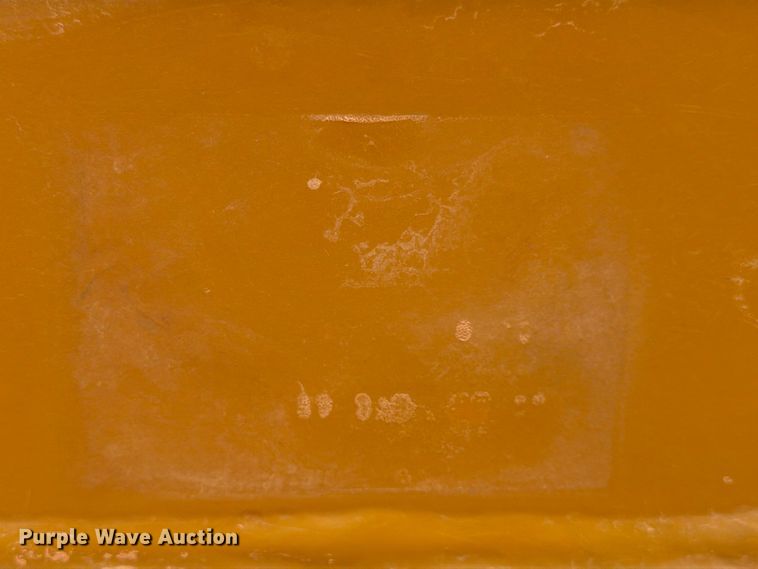 image for item ED5968 2019 K-Tec 1237 scraper