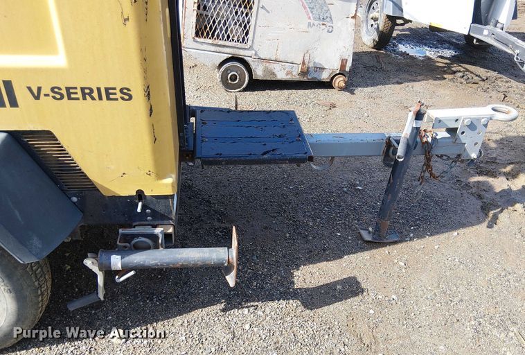 image for item EE4950 Allmand light plant