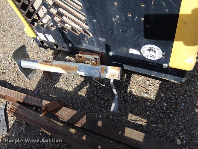 image for item EE4950 Allmand light plant