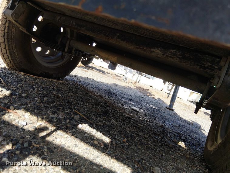 image for item EE4950 Allmand light plant