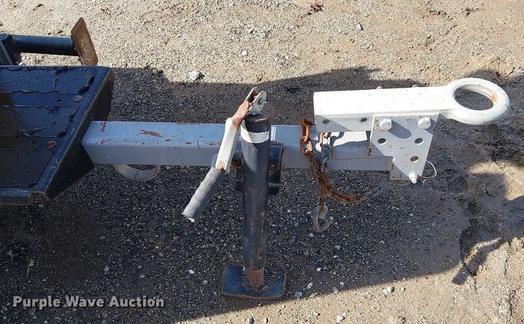 image for item EE4950 Allmand light plant