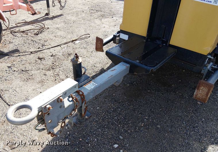 image for item EE4950 Allmand light plant