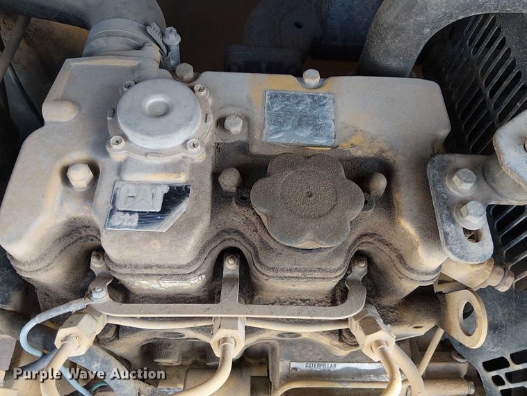 image for item EE4950 Allmand light plant