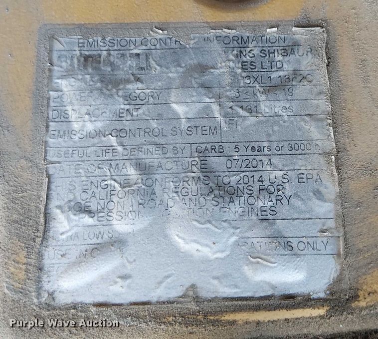 image for item EE4950 Allmand light plant