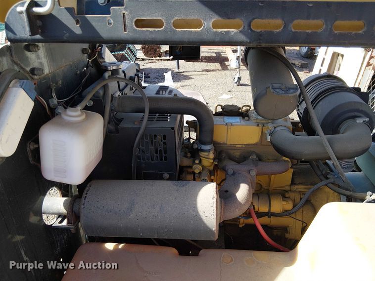 image for item EE4950 Allmand light plant