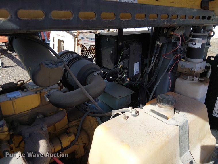 image for item EE4950 Allmand light plant