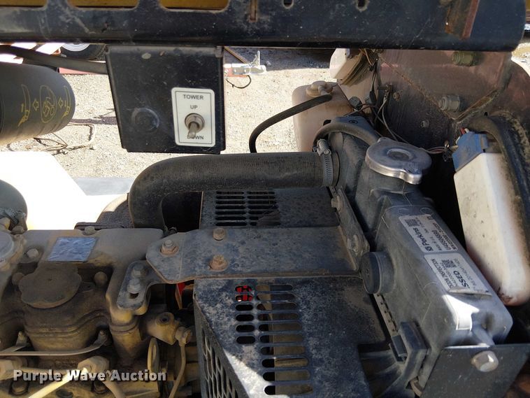 image for item EE4950 Allmand light plant