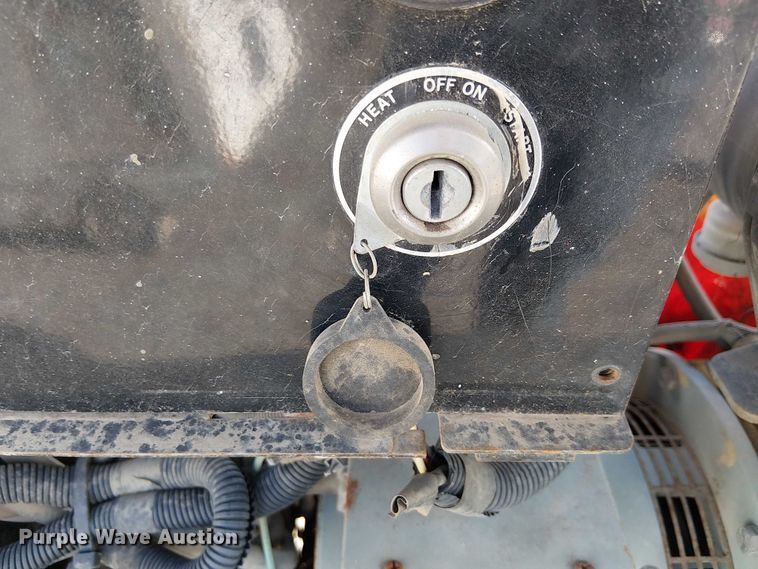 image for item EE4950 Allmand light plant