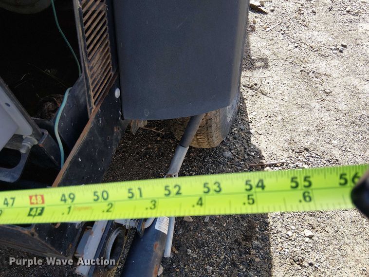 image for item EE4950 Allmand light plant