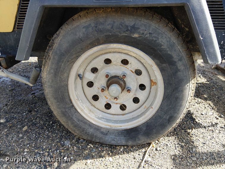 image for item EE4950 Allmand light plant