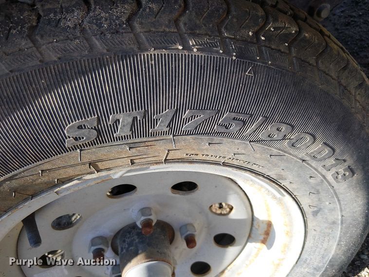 image for item EE4950 Allmand light plant