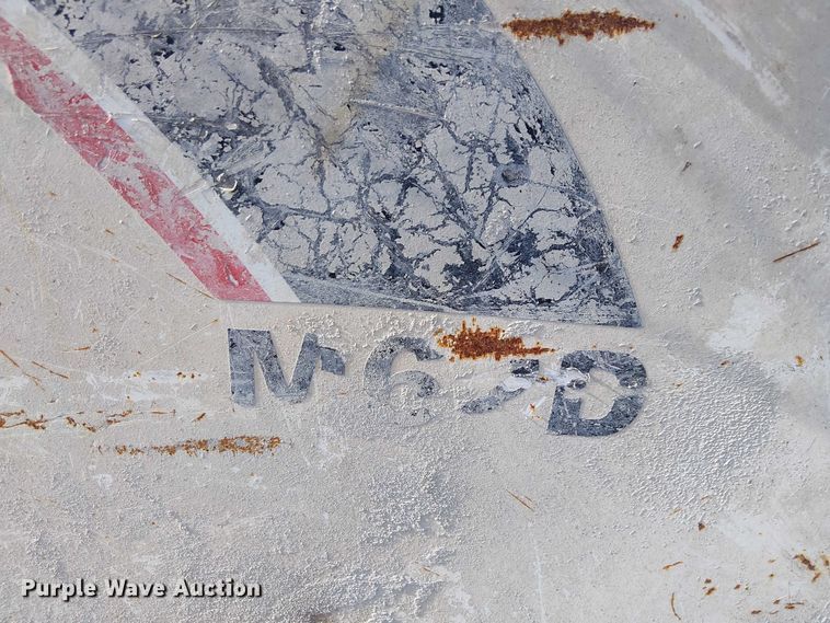 image for item EE4951 Morley M62D concrete saw