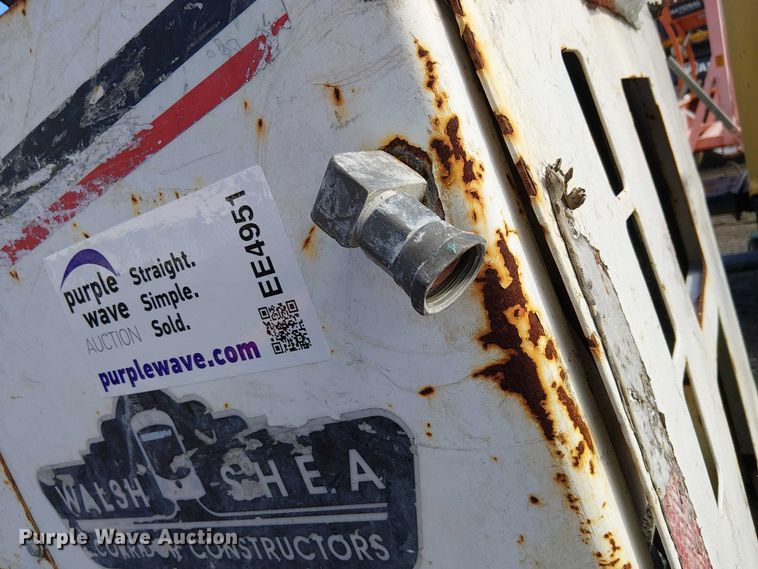 image for item EE4951 Morley M62D concrete saw