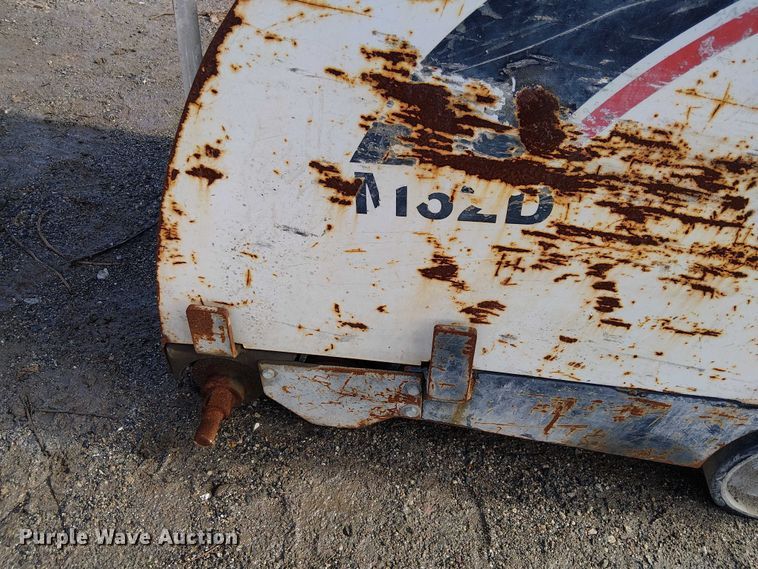 image for item EE4951 Morley M62D concrete saw