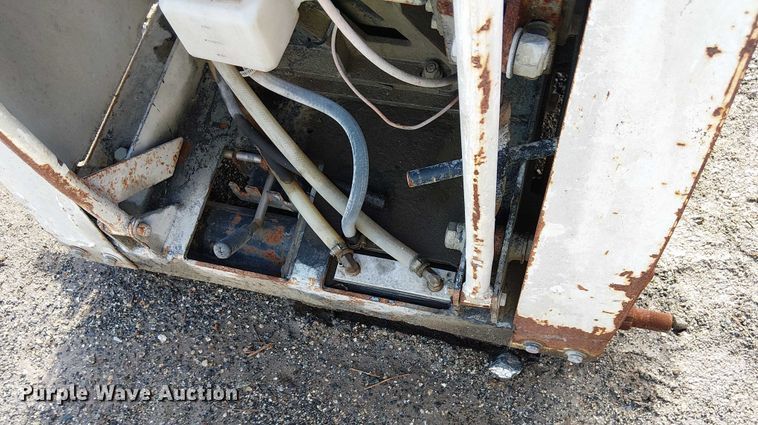 image for item EE4951 Morley M62D concrete saw