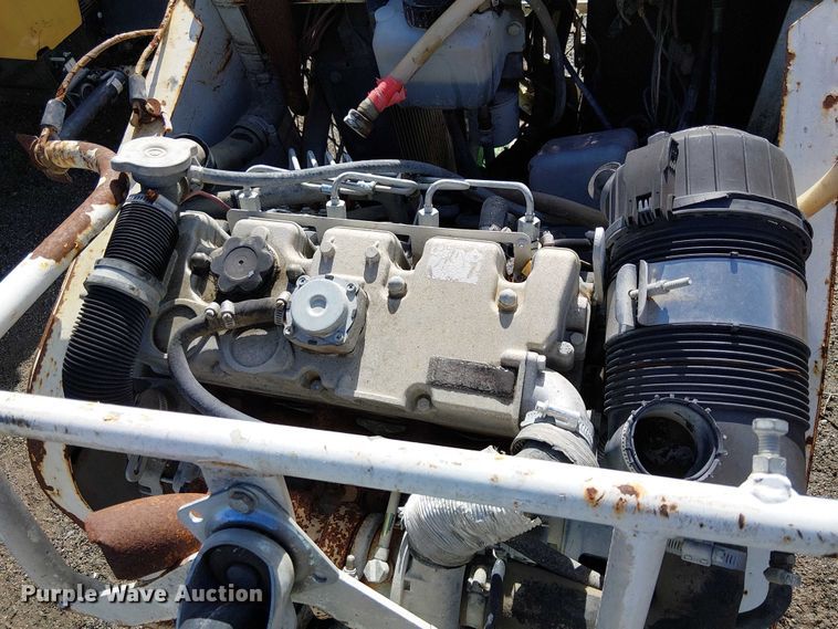 image for item EE4951 Morley M62D concrete saw