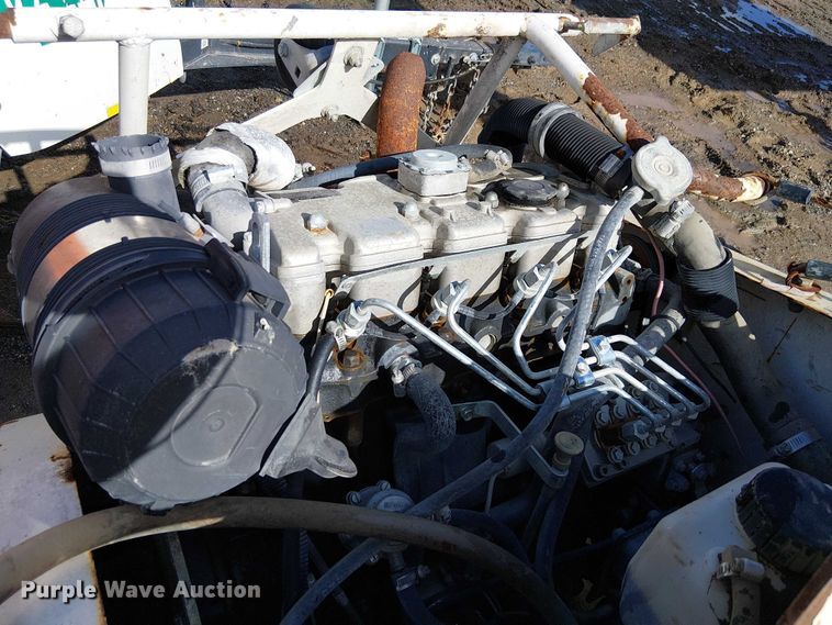 image for item EE4951 Morley M62D concrete saw