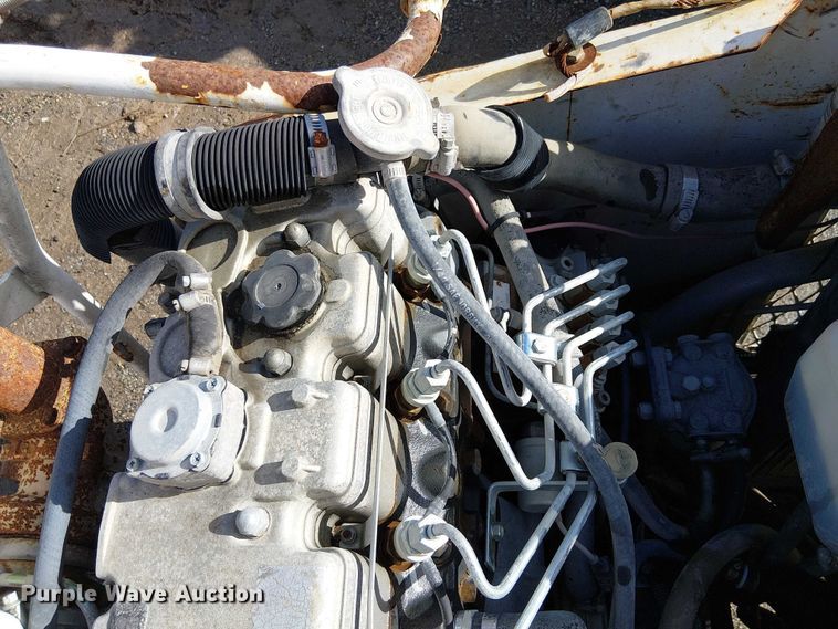 image for item EE4951 Morley M62D concrete saw