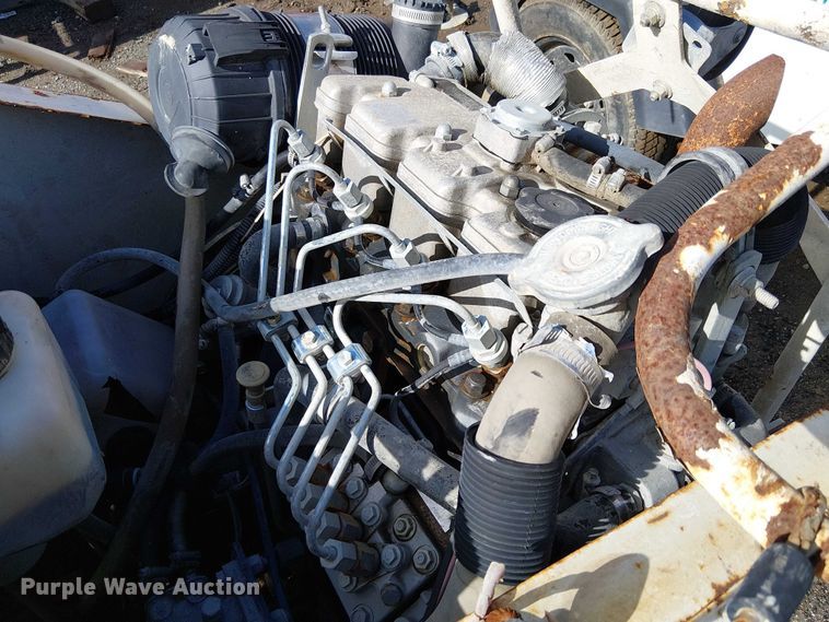 image for item EE4951 Morley M62D concrete saw