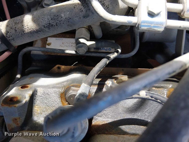 image for item EE4951 Morley M62D concrete saw