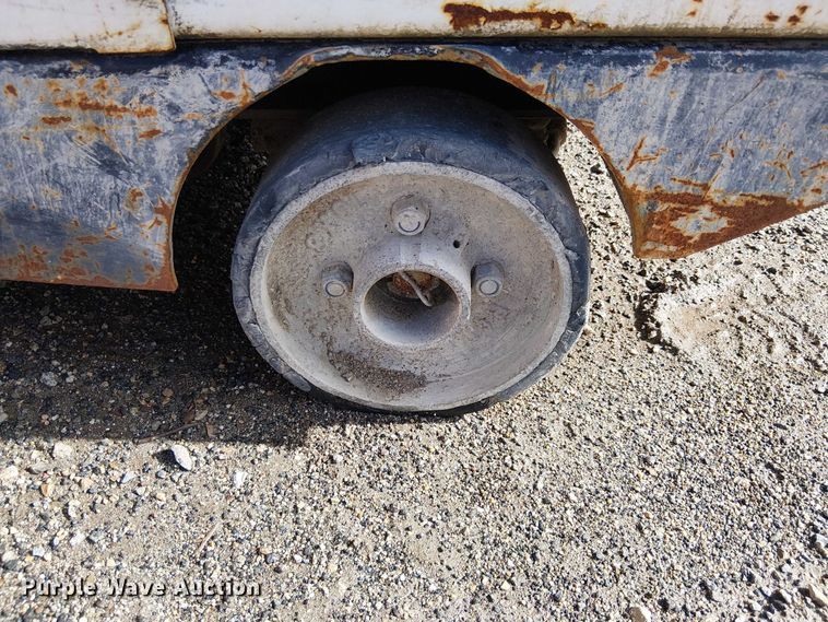 image for item EE4951 Morley M62D concrete saw