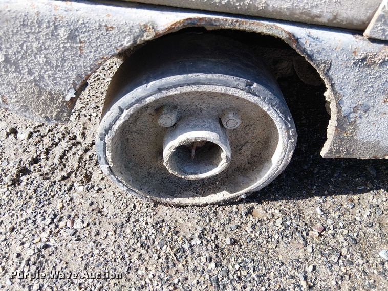 image for item EE4951 Morley M62D concrete saw