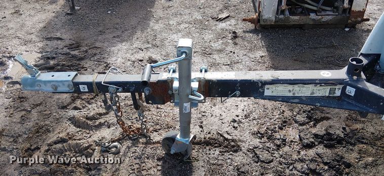 image for item EE4952 2019 Generac MLT6SKDS-STD light plant