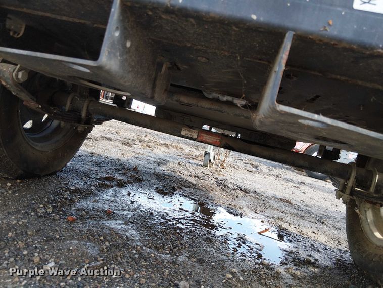 image for item EE4952 2019 Generac MLT6SKDS-STD light plant