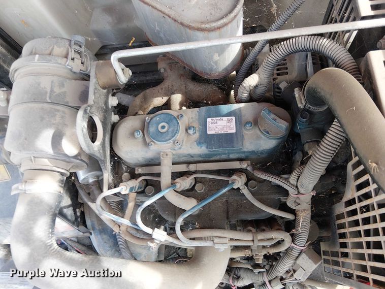 image for item EE4952 2019 Generac MLT6SKDS-STD light plant