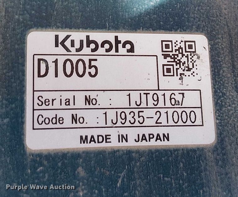 image for item EE4952 2019 Generac MLT6SKDS-STD light plant