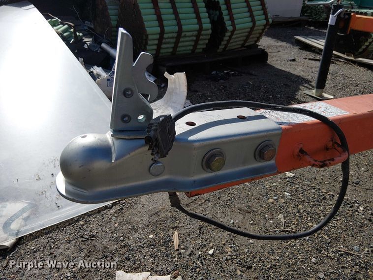 image for item EE4954 2019 Wanco WVT3 message board trailer