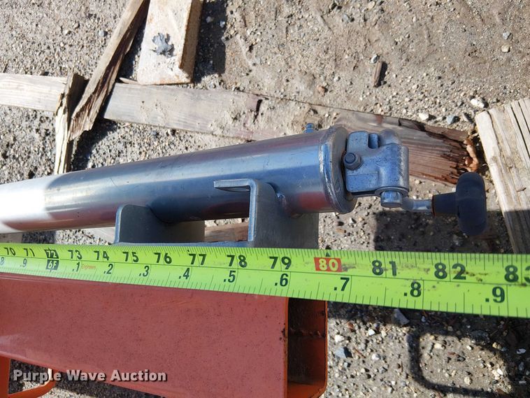 image for item EE4954 2019 Wanco WVT3 message board trailer