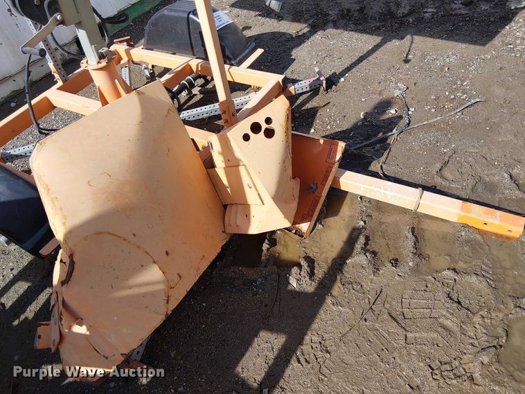 image for item EE4955 (2) Wanco message board trailers